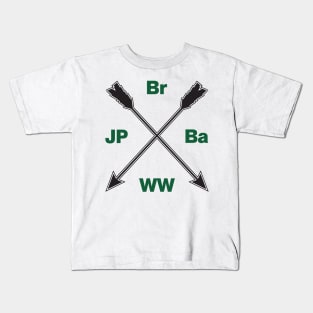 Br Ba JP WW Kids T-Shirt